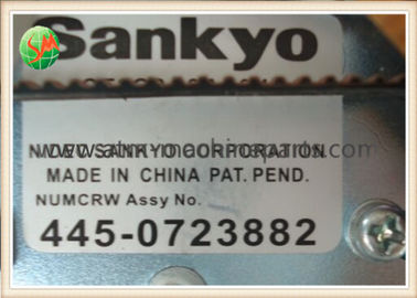 4450723882 leitor de cartão MCRW das partes 6622 do NCR ATM 3Track HICO Smart USB