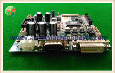 Placa de controlador da exposição das peças DVI 7540000014 do nautilus 5600T 5050 ATM
