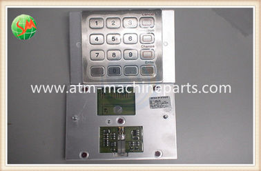 A máquina do ATM parte as peças da máquina de caixa automatizado do teclado do ATM