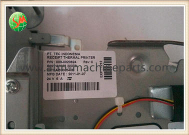 A máquina de alta velocidade do ATM parte a impressora térmica do recibo do NCR 66XX 009-0020624