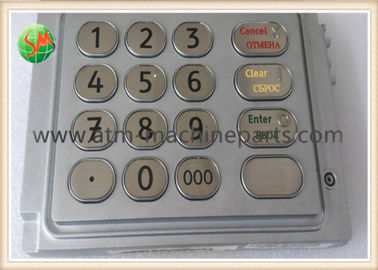 009-0027345 o NCR ATM parte o russo inglês 4450717207 da versão de Pinpad do teclado do PPE