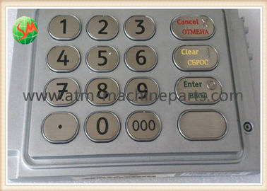 009-0027345 o NCR ATM parte o teclado Pinpad 4450717207 inglês-russo do PPE do NCR