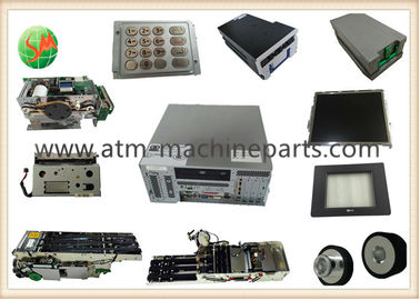 Metal ATM Spare Parts NCR 6626 ATM Painel Facial estreitas e largas Tipo 6626 Fascia