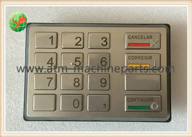 O teclado Diebold ATM do metal de Opteva parte a Espanha de 49216680756A Pinpad EPP5