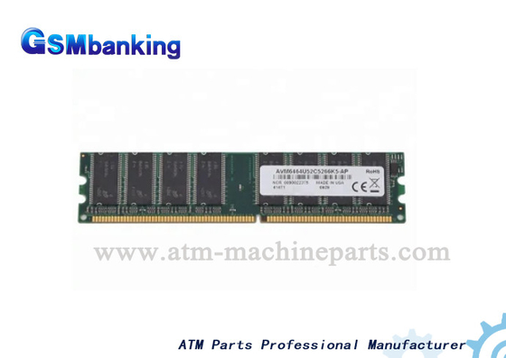 GOLE 256MB DIMM 32mx64 PC100 Phantom Core de 0090018407 peças do NCR ATM