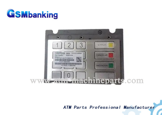 01750159341 Peças de reposição ATM Wincor EPP V7 Teclado Pinpad 01750159341