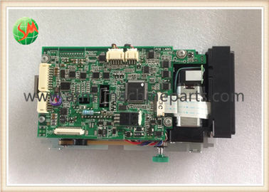 Plástico/metal do leitor de cartão do ATM do motor de ICT3K5-3R6940 SANKYO ICT-3K5