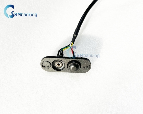 4450787297 NCR ATM Parts Harness Private Audio Black Moulding