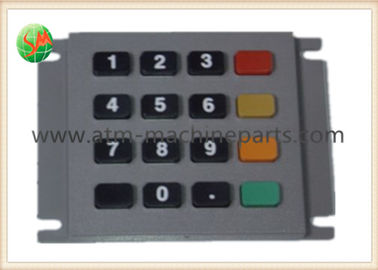 A segurança incluida Diebold ATM parte o plástico 16 no teclado 00101265000A 00-101265-000A