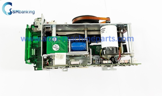 Partes de máquinas de caixas eletrônicos NCR Card Reader 6622 445-0704480 ATM Machine Parts