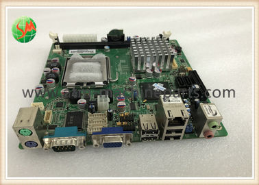 A placa de mãe do reparo de 1750228920 peças de Wincor ATM é usada no painel de controlo do PC 280