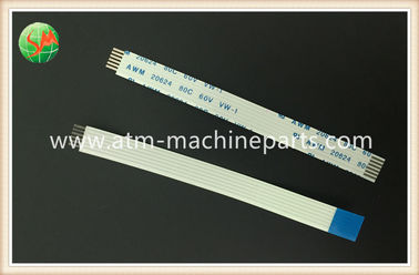 Contato plástico Sankyo 3Q5 de IC do cabo liso do cabo do leitor de cartão FL850901 do ATM