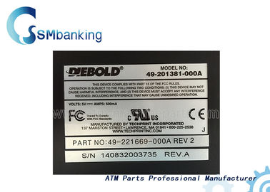 teclado numérico da máquina de 49221669000A ATM para Diebold Opteva 49-221669-000A 49-201381000A