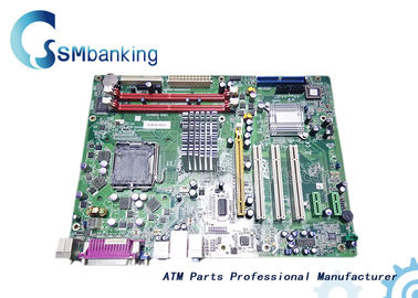 1750122476 solução do GEN AB ATM da MPE ó do cartão-matriz do PC 4000 de Wincor 01750122476 CRS