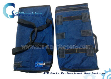 Saco azul personalizado da gaveta das peças sobresselentes do ATM da máquina de caixa automático