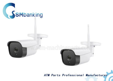 Câmaras de segurança altas duráveis do CCTV da definição com função da visão do infravermelho 30m