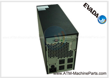 3 põem em fase modulares/1 fase ATM UPS para máquinas de caixa automatizado do banco