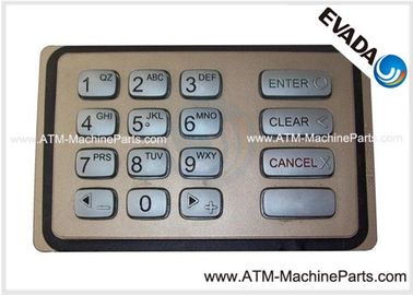 Teclado impermeável do metal do ATM, teclado 7920000238 do PCI de Hyosung ATM Tranax MB1500