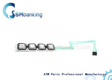 O NCR ATM do plástico parte NCR 5886 do distribuidor de dinheiro 5887 chaves de FDK 4 o conjunto da membrana que SAIU de 12,1 polegadas 0090017184 009-0017184