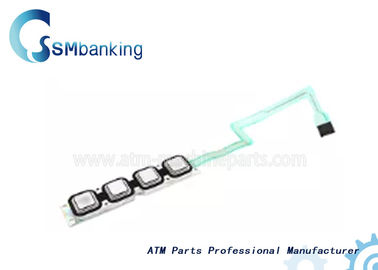O NCR ATM do plástico parte NCR 5886 do distribuidor de dinheiro 5887 chaves de FDK 4 o conjunto da membrana que SAIU de 12,1 polegadas 0090017184 009-0017184