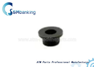 A máquina plástica do ATM parte o rolamento do preto do NCR - o polímero flangeou 445-0664856 4450664856