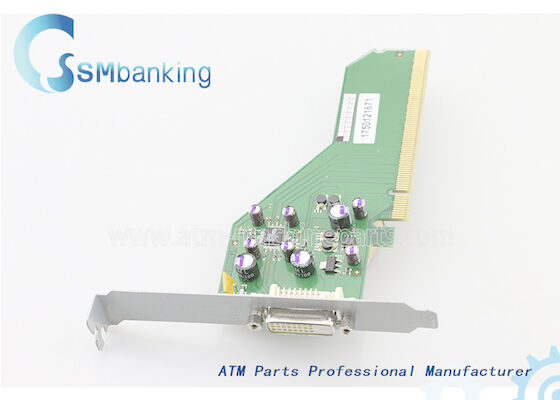 1750121671 peças DVI-ADD2-PCIe-X16 de Wincor Nixdorf ATM protegem AB 01750121671