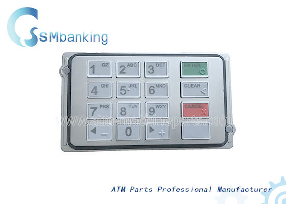 As peças do PPE 6000M Hyosung ATM cifraram Pin Pad 7128080010