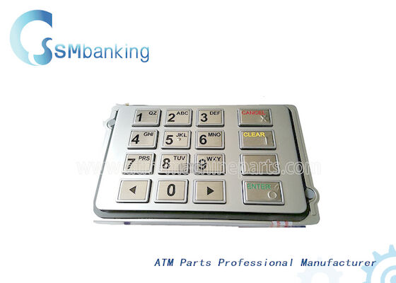 7900001804 peças da máquina do banco do ATM da versão 3,0 do PCI do teclado numérico 8000R do PPE