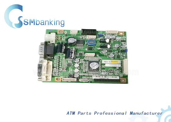 Placa 7540000014 do PWB LCD de Hyosung 5600T do painel de controlo de exposição da máquina 5600T ATM de Hyosung ATM