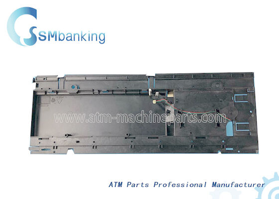 Esquerda plástica preta Assy Kit das peças sobresselentes A021921 FR101 das peças NMD ATM da máquina de dinheiro no estoque