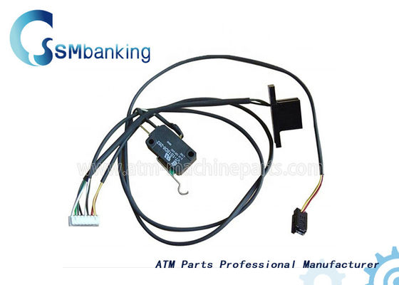 Peças sobresselentes 49207983000A do ATM do chicote de fios de cabo do sensor do empilhador de Diebold Opteva