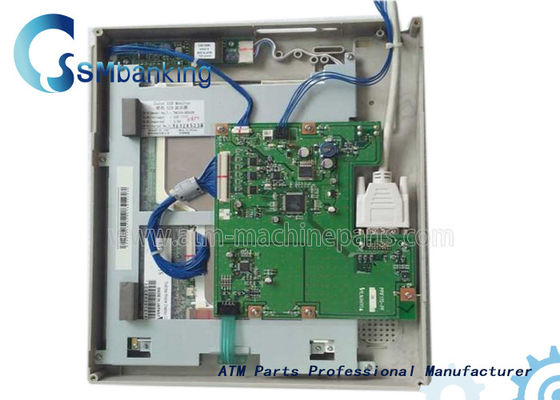 Exposição do monitor do LCD da cor de TM104-H0A09 Hitachi ATM 2845V