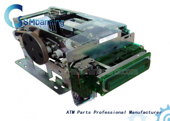 A máquina do ATM parte o obturador 445-0693330 do leitor de cartão IMCRW da relação do NCR T123 Smart W STD