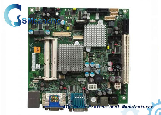 Qualidade do cartão-matriz 445-0750199 do NCR SelfServ Intel Atom D2550 das peças da máquina do ATM boa