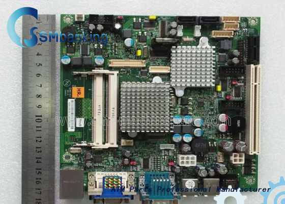 Qualidade do cartão-matriz 445-0750199 do NCR SelfServ Intel Atom D2550 das peças da máquina do ATM boa