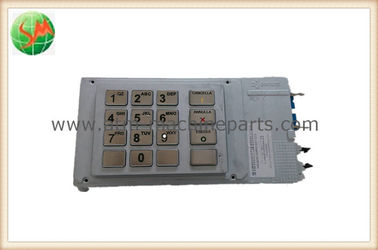 O teclado do PPE Pinpad usado em NCR ATM parte com versão 445-0701608 de Itália
