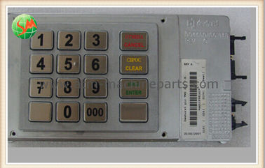 O NCR ATM da versão do russo parte PPE Pinpad do teclado em 445-0701726