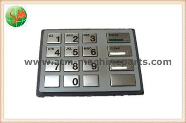 O NCR inglês internacional ATM da versão 66xx parte o teclado Pinpad de U-EPP
