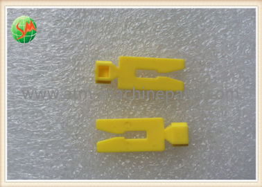 O NCR ATM do conjunto da peça da gaveta do NCR parte o amarelo 445-0582413