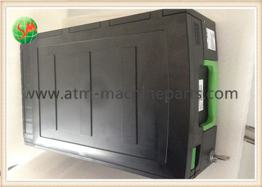 a máquina para o banco Wincor Nixdorf ATM parte o preto da gaveta 01750155418 do wincor