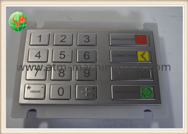 Wincor Nixdorf ATM parte a versão francesa 01750132091 do teclado EPPV5 do wincor