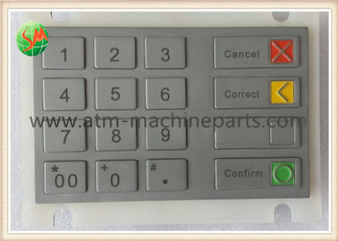 A máquina atm do ATM parte a versão do inglês do pinpad EPPV5 01750132052 do atm do teclado