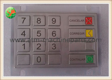 Deposite a versão do PPE V5 01750132075 spain do pinpad das peças de Wincor Nixdorf ATM do equipamento