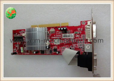009-0022407 o NCR ATM parte a placa gráfica do PCI do NCR 6625 UOP das peças da máquina