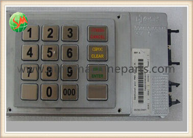 O teclado Pinpad ATM do PPE do NCR parte a máquina do banco do ATM da versão do russo