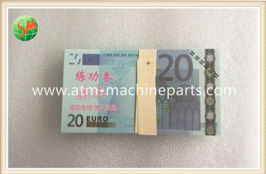A máquina profissional do ATM do papel parte um Meio-Teste de 20 euro100Pcs