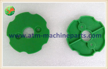 A máquina verde plástica da roda de mão 445-0618501 do apresentador ATM parte SS22