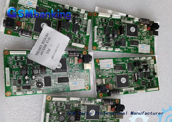 Impressora Control Board do recibo de Wincor TP13 das peças do ATM 1750189334 01750189334