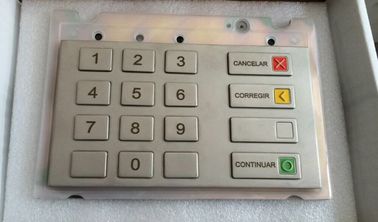 Peças internacionais de Pinpad Wincor ATM Nixdorf ATM do teclado do PPE J6 de Wincor