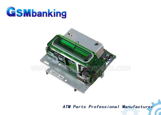 Máquina original do ATM usando um obturador do Assy do leitor de cartão do NCR de 445-0693330